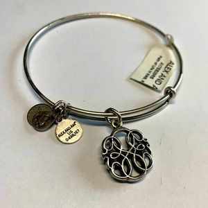 2/$20 New Path of Life Alex and Ani bracelet.